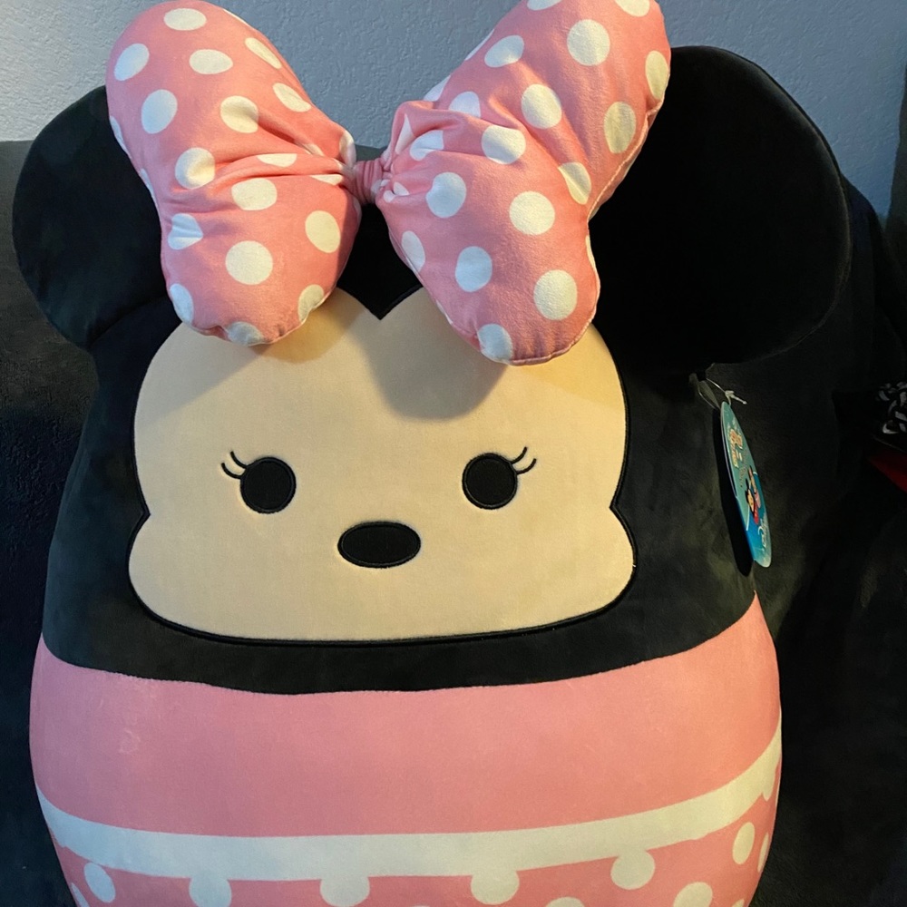 20 inch. Mini squishmallow